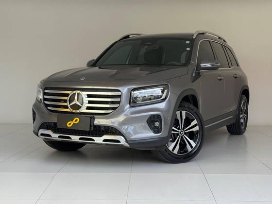 MERCEDES-BENZ GLB 220 2.0 MHEV PROGRESSIVE 4MATIC 8G-DCT MERCEDES-BENZ GLB 220 2.0 MHEV PROGRESSIVE 4MATIC 8G-DCT